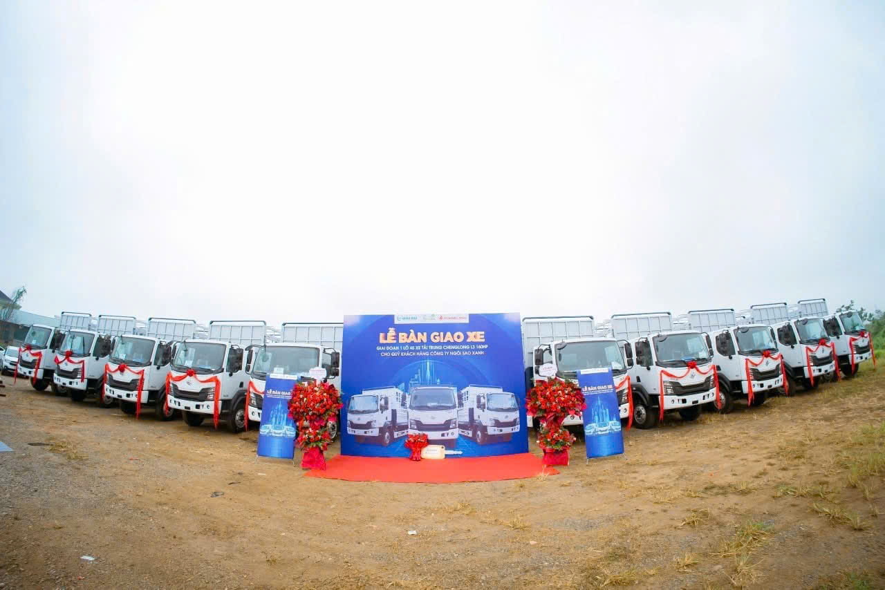 Vận tải Tuấn Tây tăng cường đội xe tải