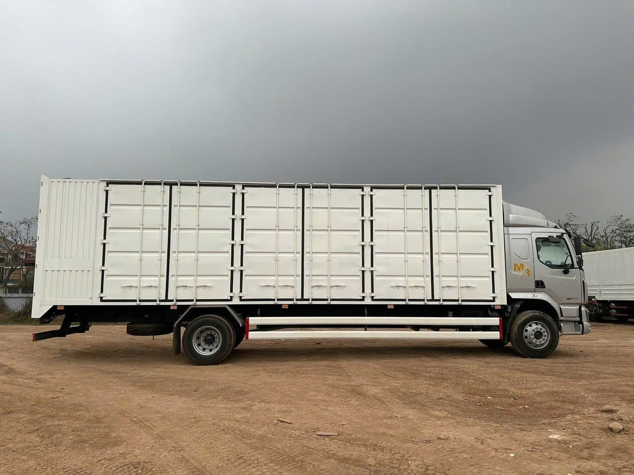 Vận tải Tuấn Tây tăng cường đội xe tải